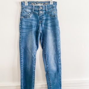 Justice Premium Jegging 🌸